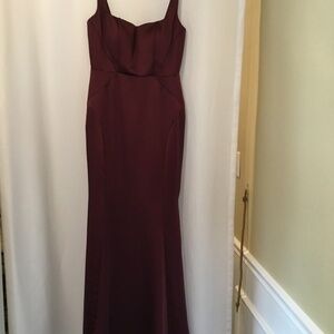 Sorella Vita 9832 In Deep Ruby Size 10